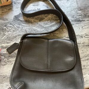 Vintage Coach Purse